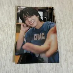 CanCam HMV限定特典 手つなぎトレカ タキ　TAKI