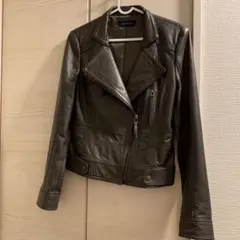 ライダースジャケット レザージャケット