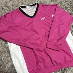 YONEX Vネックウォームアップウェア Mサイズ