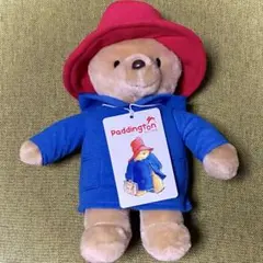 パディントンベア ぬいぐるみ 24cm