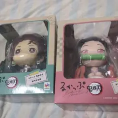 鬼滅の刃　るかっぷ　竈門炭治郎＆禰豆子 新品未開封