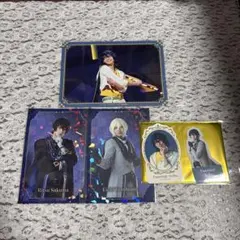 あんステ ナンジャタウン 4点セット