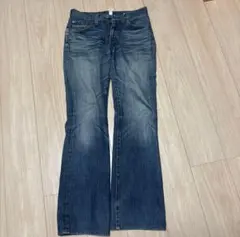 Levi's 517ブーツカットデニム ダークブルー501 511