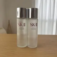 SK-II フェイシャルトリートメントエッセンス 75ml 空ボトル 2本セットのサムネイル