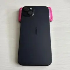 iPhone15plus 256GB 本体
