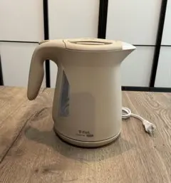 T-fal Justine Control 電気ケトル 本体 - メルカリ