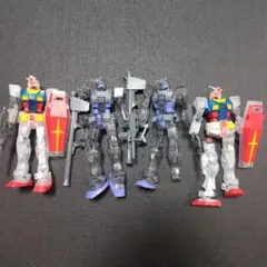 2026年最新】rg ガンダム ジャンクの人気アイテム - メルカリ