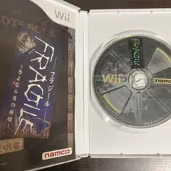 Wii フラジールFRAGILE さよなら月の廃墟