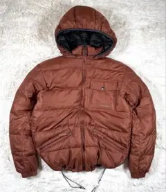 Eddie Bauer reversible down jacket