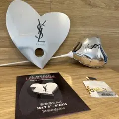 平野紫耀　リーフレット ウォンジョンヨとYSL