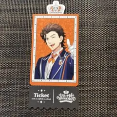 うたプリ　ワンダーランド　特典　桐生院ヴァン