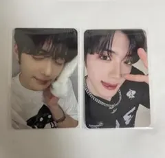 ヤ*ハ様 ALD1 サンヒョン showcase 応募限定 トレカ カイロ