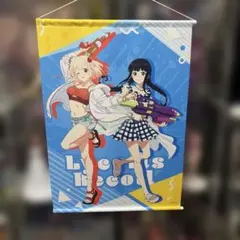 eリコリスリコイル BIGタペストリー たきな 千束 - メルカリ