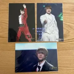 平野紫耀 ステフォ ジャニアイ