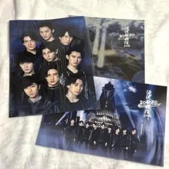 SnowMan 滝沢歌舞伎ZERO 2020 セット