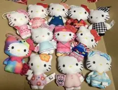 【まとめ売り】マクドナルド ハッピーセット50周年 ハローキティ 12体【お得】