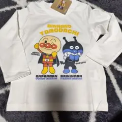 アンパンマン　長袖Tシャツ⑧