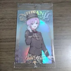 夕陽リリ　カード　ウエハース　にじさんじ