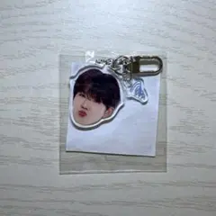 Treasure ジュンギュ 顔アクキー 喜怒哀楽