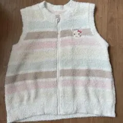 クーラクール♡フリースベスト100〜110cm