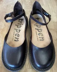 2025年最新】trippen レディース フラットシューズ・バレエ