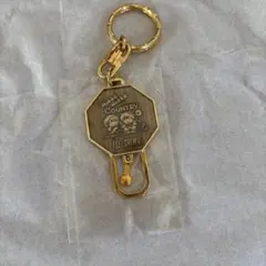 レトロキーホルダー