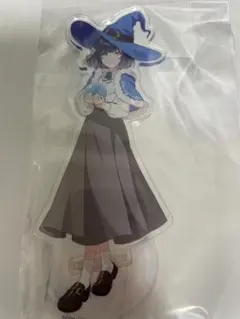 学園アイドルマスター ゲーマーズ 魔法使い アクリルスタンド 秦谷美鈴