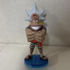 ワンピース　ワールドコレクタブルフィギュアvol.8 はっちゃん ハチ