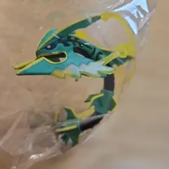 ポケットモンスター メガレックウザ フィギュア です。