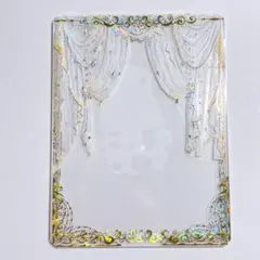 トレカデコ　硬質ケース　No. 2089