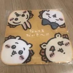 ちいかわシーサーのおみやげやさん　ハンドタオル