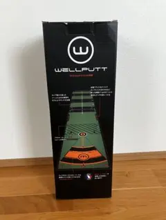 WELLPUTT パッティングマット 約3m