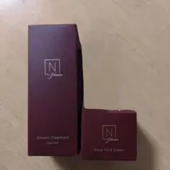 N organic オーガニックプレナム ローション クリーム