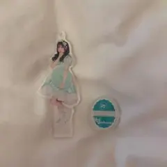 FRUITS ZIPPER 櫻井優衣 アクスタ パーラー衣装