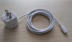 iPhone充電器 5V 2.4A ジャンク