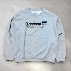 GILDAN Freehold カレッジスウェット XL アメカジのサムネイル