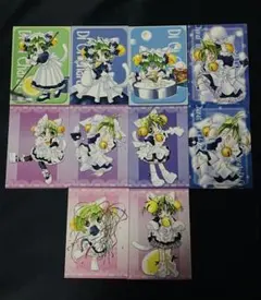 2025年最新】デ・ジ・キャラット カードの人気アイテム - メルカリ