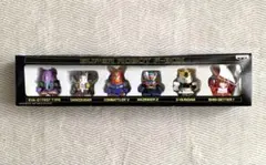 スーパーロボット F-BOX ミニフィギュア