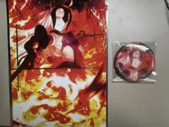FGO 星見の回廊 ジャンヌオルタ 入場特典カード 缶バッジ - メルカリ
