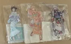 アクリルスタンド 3種セット 超かぐや姫！ TSUTAYA 京都IP書店 - メルカリ