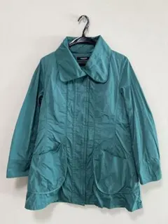 HiRoKoBIs ライナー付きハーフコート　9号 シワ加工のサムネイル
