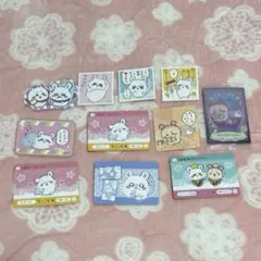 ちいかわ　モモンガ　古本屋　11点セット