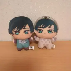 ブルーロック ちびぐるみ 糸師凛のサムネイル