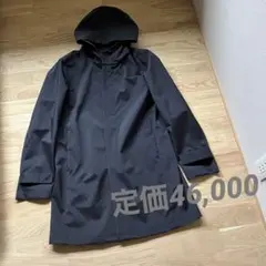 ビジネスコート ステンカラーコート