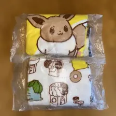 ミスタードーナツ ポケモンブランケット2枚セットのサムネイル