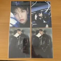 Stray Kids dominATE ラントレ　スンミン　4枚セット