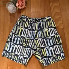 TOMMY HILFIGER ハーフパンツ 140