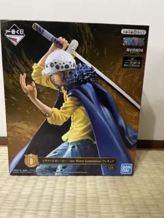 トラファルガー・ロー フィギュア MASTERLISE EXPICE