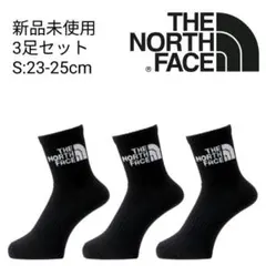 MN☆様専用 新品 ザ ノースフェイス ソックス 白2黒2セット 合計12足 S