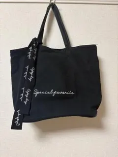 GRL トートバッグ